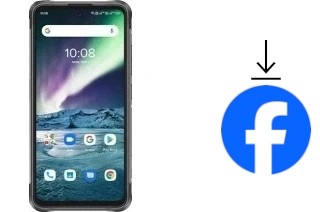 Cómo instalar Facebook en un UMIDIGI Bison GT