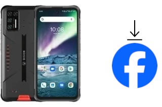 Cómo instalar Facebook en un UMIDIGI BISON GT2 5G