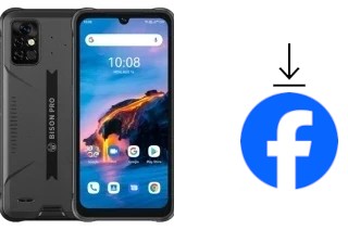 Cómo instalar Facebook en un UMIDIGI Bison Pro