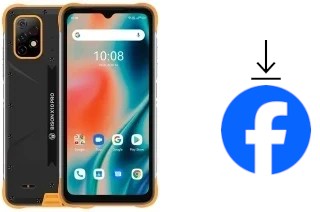 Cómo instalar Facebook en un UMIDIGI Bison X10 PRO