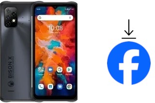 Cómo instalar Facebook en un UMIDIGI Bison X10