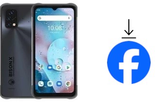 Cómo instalar Facebook en un UMIDIGI BISON X10S