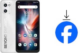 Cómo instalar Facebook en un Umidigi C1 Max