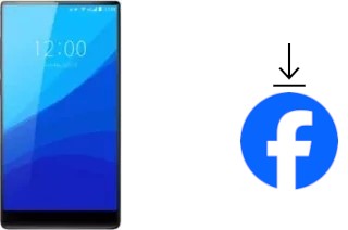 Cómo instalar Facebook en un UMIDIGI Crystal