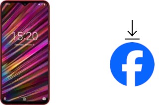 Cómo instalar Facebook en un UMIDIGI F1 Play