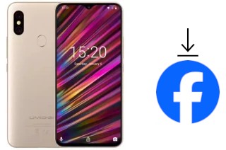 Cómo instalar Facebook en un UMIDIGI F1