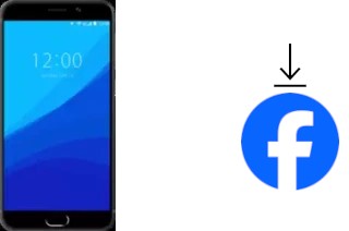 Cómo instalar Facebook en un UMIDIGI G