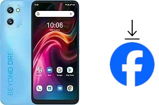 Cómo instalar Facebook en un Umidigi G1 Max