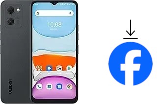 Cómo instalar Facebook en un Umidigi G2