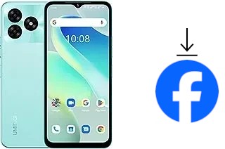 Cómo instalar Facebook en un Umidigi G5