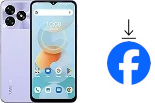 Cómo instalar Facebook en un Umidigi G5A