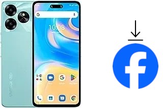 Cómo instalar Facebook en un Umidigi Umidigi G6 5G