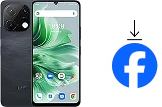 Cómo instalar Facebook en un Umidigi G9C