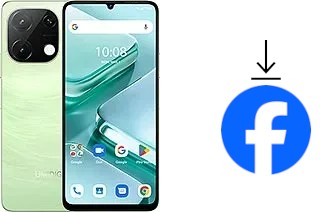 Cómo instalar Facebook en un Umidigi G9T