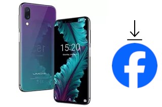 Cómo instalar Facebook en un UMIDIGI One