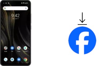 Cómo instalar Facebook en un UMIDIGI Power 3