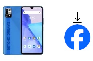 Cómo instalar Facebook en un UMIDIGI Power 5