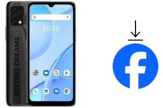 Cómo instalar Facebook en un UMIDIGI Power 5S