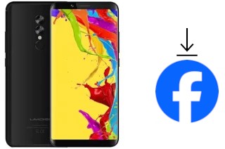 Cómo instalar Facebook en un UMIDIGI S2 Lite