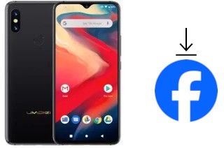 Cómo instalar Facebook en un UMIDIGI S3 Pro