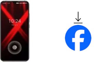 Cómo instalar Facebook en un UMIDIGI X