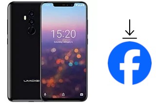 Cómo instalar Facebook en un UMIDIGI Z2 Pro