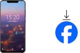 Cómo instalar Facebook en un UMIDIGI Z2 Special Edition