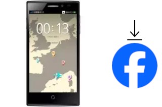 Cómo instalar Facebook en un UOOGOU Q8
