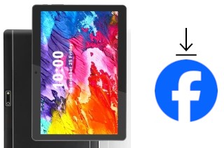 Cómo instalar Facebook en un Veidoo 10 inch Android Tablet