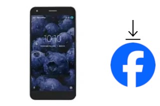 Cómo instalar Facebook en un Venso Creon F5