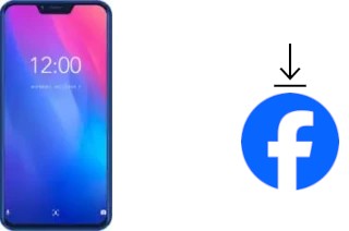 Cómo instalar Facebook en un Vernee M8 Pro