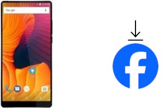 Cómo instalar Facebook en un Vernee Mix 2