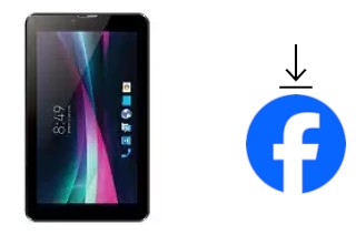 Cómo instalar Facebook en un Vertex Tab 3G 7-1