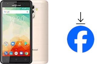 Cómo instalar Facebook en un verykool s5036 Apollo