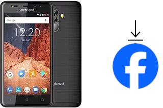 Cómo instalar Facebook en un verykool s5037 Apollo Quattro