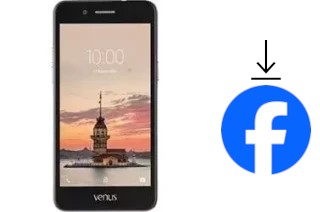 Cómo instalar Facebook en un Vestel Venus V3 5020