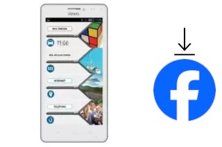 Cómo instalar Facebook en un Vexia Zippers 5 Plus