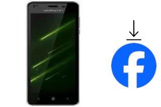 Cómo instalar Facebook en un Videocon Graphite V45DD