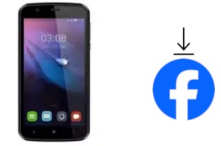 Cómo instalar Facebook en un Videocon Infinium Z45 Amaze