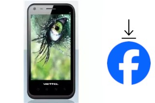 Cómo instalar Facebook en un Viettel i5