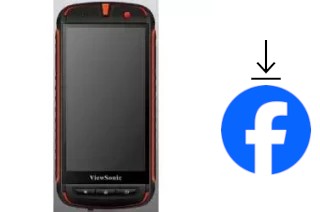 Cómo instalar Facebook en un ViewSonic Viewsonic ViewPhone A8