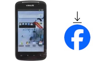 Cómo instalar Facebook en un Vinus V8 Note