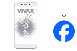 Cómo instalar Facebook en un Vivax Fly 3