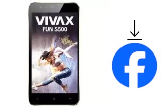 Cómo instalar Facebook en un Vivax Fun S500