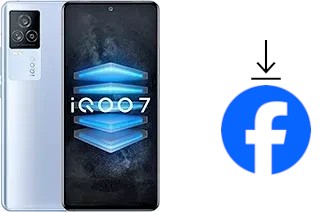 Cómo instalar Facebook en un vivo iQOO 7