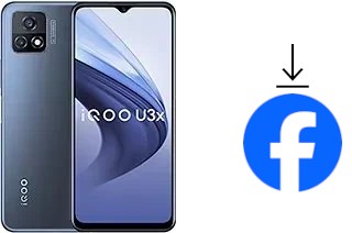 Cómo instalar Facebook en un vivo iQOO U3x