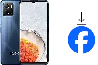 Cómo instalar Facebook en un vivo iQOO U5x