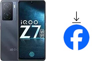 Cómo instalar Facebook en un vivo iQOO Z7