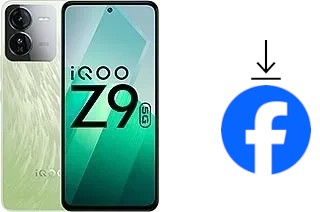 Cómo instalar Facebook en un vivo iQOO Z9