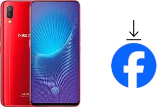 Cómo instalar Facebook en un vivo NEX S